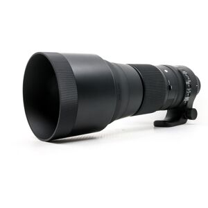 Used Sigma 150-600mm f/5-6.3 DG OS HSM Contemporary - Nikon Fit