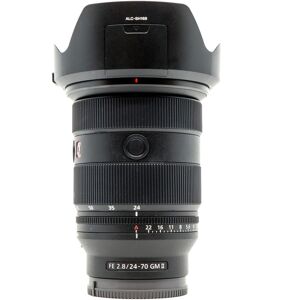 Used Sony FE 24-70mm f/2.8 GM II