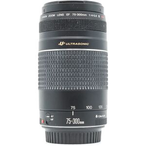 Used Canon EF 75-300mm f/4-5.6 III USM