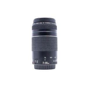 Used Canon EF 75-300mm f/4-5.6 III