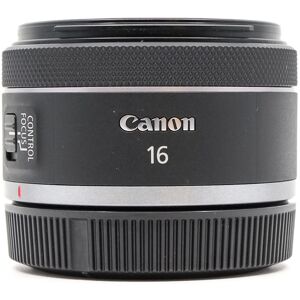 Used Canon RF 16mm f/2.8 STM