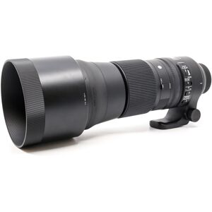 Used Sigma 150-600mm f/5-6.3 DG OS HSM Contemporary - Nikon Fit