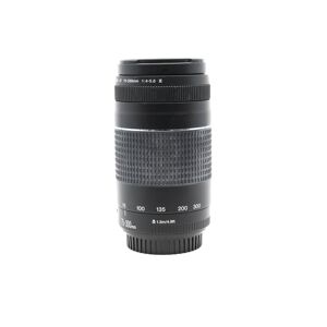 Used Canon EF 75-300mm f/4-5.6 III