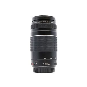 Used Canon EF 75-300mm f/4-5.6 III