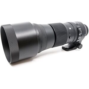 Used Sigma 150-600mm f/5-6.3 DG OS HSM Contemporary - Nikon Fit