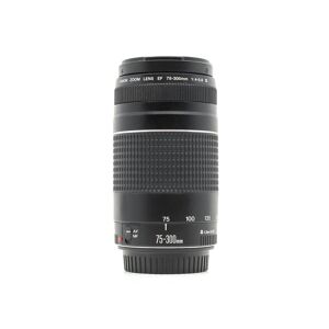 Used Canon EF 75-300mm f/4-5.6 III