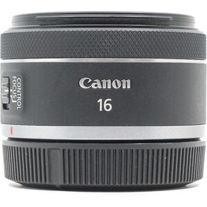 Used Canon RF 16mm f/2.8 STM