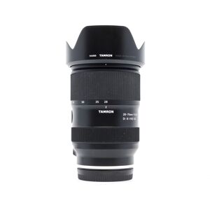 Used Tamron 28-75mm f/2.8 Di III VXD G2 - Sony FE Fit