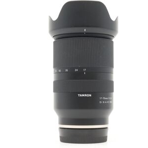 Used Tamron 17-70mm f/2.8 Di III-A VC RXD - Sony E Fit