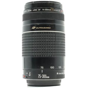 Used Canon EF 75-300mm f/4-5.6 III USM