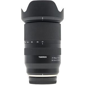 Used Tamron 17-70mm f/2.8 Di III-A VC RXD - Fujifilm X Fit