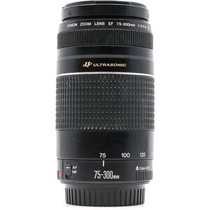 Used Canon EF 75-300mm f/4-5.6 III USM