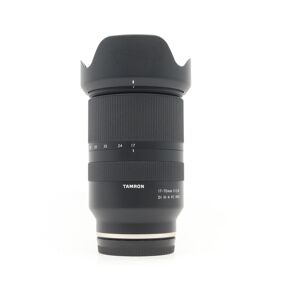 Used Tamron 17-70mm f/2.8 Di III-A VC RXD - Sony E Fit