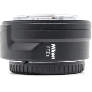 Used Nikon FTZ II Mount Adapter