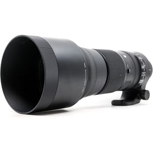 Used Sigma 150-600mm f/5-6.3 DG OS HSM Contemporary - Nikon Fit