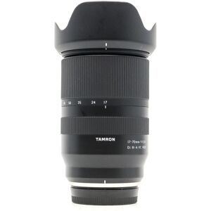 Used Tamron 17-70mm f/2.8 Di III-A VC RXD - Fujifilm X Fit