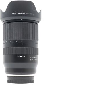 Used Tamron 17-70mm f/2.8 Di III-A VC RXD - Fujifilm X Fit