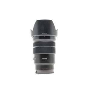 Used Sony E PZ 18-105mm f/4 G OSS