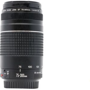 Used Canon EF 75-300mm f/4-5.6 III