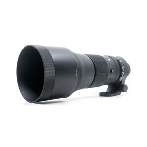 Used Sigma 150-600mm f/5-6.3 DG OS HSM Contemporary - Nikon Fit