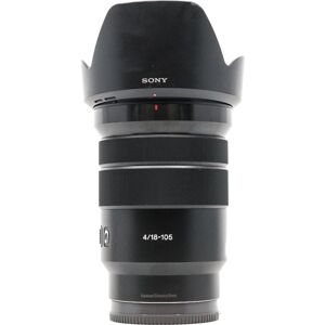 Used Sony E PZ 18-105mm f/4 G OSS