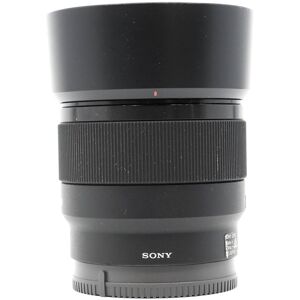 Used Sony FE 50mm f/1.8