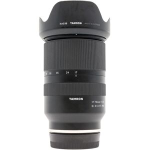 Used Tamron 17-70mm f/2.8 Di III-A VC RXD - Sony E Fit