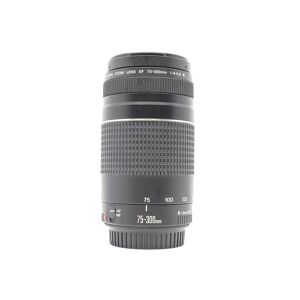 Used Canon EF 75-300mm f/4-5.6 III