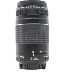 Used Canon EF 75-300mm f/4-5.6 III