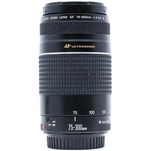 Used Canon EF 75-300mm f/4-5.6 III USM