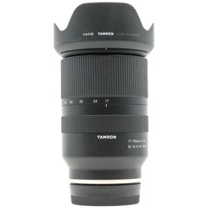 Used Tamron 17-70mm f/2.8 Di III-A VC RXD - Sony E Fit