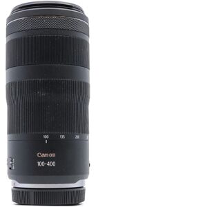 Used Canon RF 100-400mm f/5.6-8 IS USM