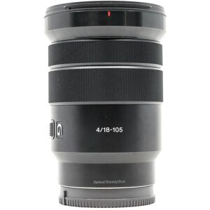 Used Sony E PZ 18-105mm f/4 G OSS