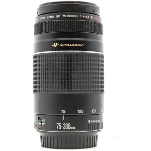 Used Canon EF 75-300mm f/4-5.6 III USM