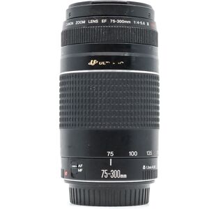 Used Canon EF 75-300mm f/4-5.6 III USM