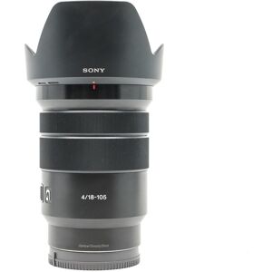 Used Sony E PZ 18-105mm f/4 G OSS