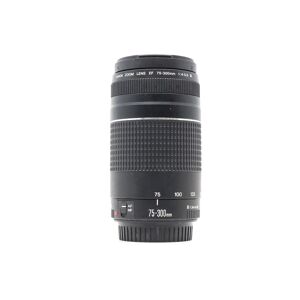 Used Canon EF 75-300mm f/4-5.6 III