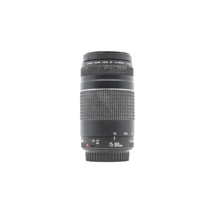 Used Canon EF 75-300mm f/4-5.6 III