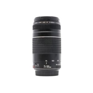 Used Canon EF 75-300mm f/4-5.6 III