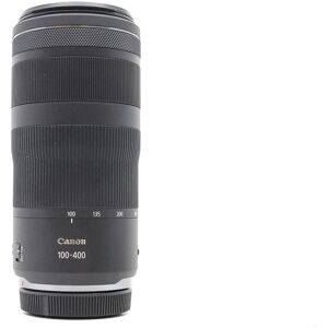 Used Canon RF 100-400mm f/5.6-8 IS USM