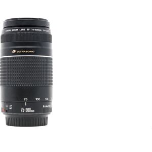 Used Canon EF 75-300mm f/4-5.6 III USM