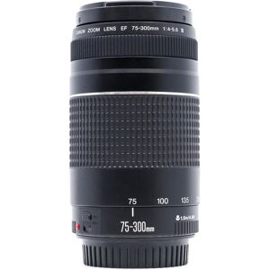 Used Canon EF 75-300mm f/4-5.6 III