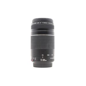 Used Canon EF 75-300mm f/4-5.6 III