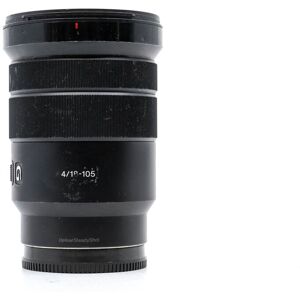 Used Sony E PZ 18-105mm f/4 G OSS