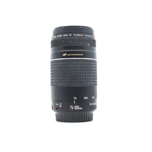 Used Canon EF 75-300mm f/4-5.6 III USM