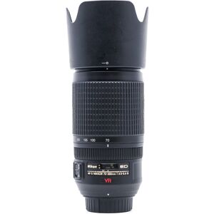 Used Nikon AF-S Nikkor 70-300mm f/4.5-5.6 G IF-ED VR