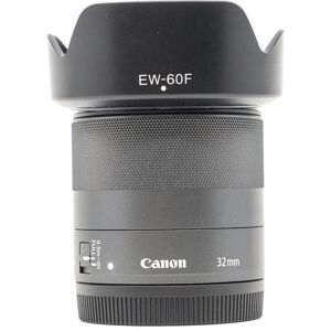 Used Canon EF-M 32mm f/1.4 STM