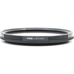 Used LEE Elements VND Variable Neutral Density 2 To 5 Stops 67mm Filter