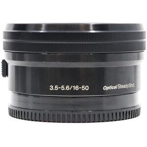 Used Sony E PZ 16-50mm f/3.5-5.6 OSS