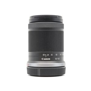 Used Canon RF-S 18-150mm f/3.5-6.3 IS STM